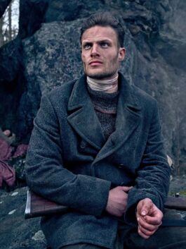 Blood & Gold 2023 Robert Maaser Gray Coat