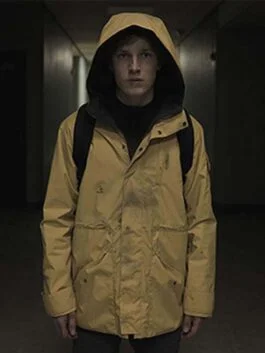 Dark Jonas Kahnwald Hooded Jacket
