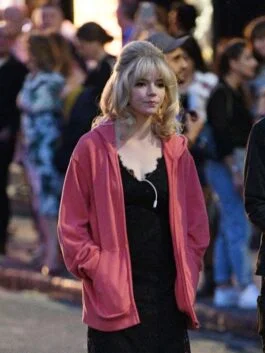 Anya Taylor Joy Last Night in Soho Hoodie