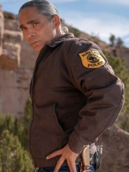 Dark Winds Joe Leaphorn Brown Jacket