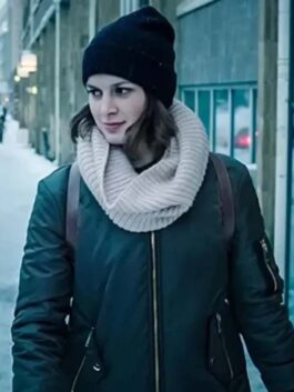 Deadwind Henna Honkasuo Bomber Jacket