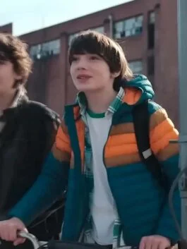 Spirit Halloween Jake Puffer Jacket