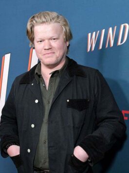 Windfall Jesse Plemons Jacket