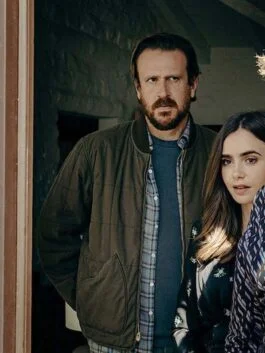 Windfall Jason Segel Jacket