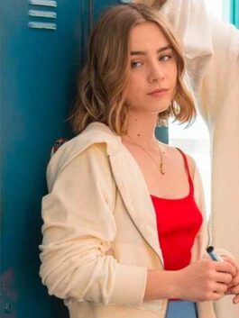 Through My Window Raquel Hoodie