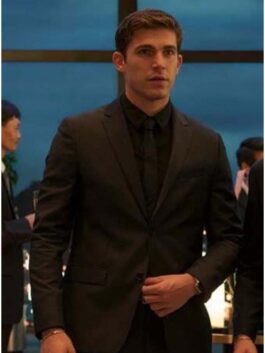 Through My Window Artemis Suit