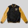 Penguins Varsity Jacket
