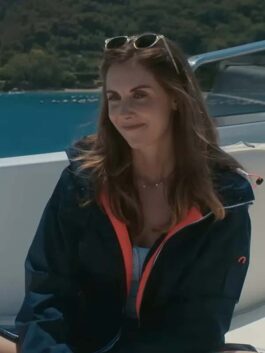 Spin Me Round 2022 Amber Black Jacket