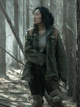 Tales of the Walking Dead Amy Zhang Jacket