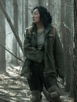 Tales of the Walking Dead Amy Zhang Jacket