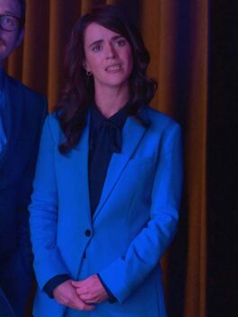 Senior Year 2022 Marry Holland Blazer