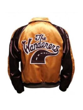 Wanderers Jacket
