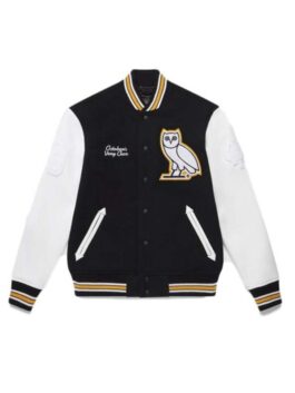 OVO Omega Varsity Jacket