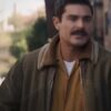 The Greatest Beer Run Ever Chickie Donohue Brown Jacket