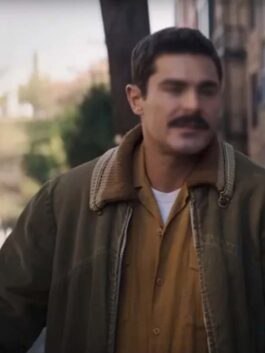 The Greatest Beer Run Ever Chickie Donohue Brown Jacket