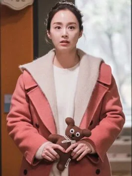 Hi Bye, Mama Cha Yu Ri Trench Coat