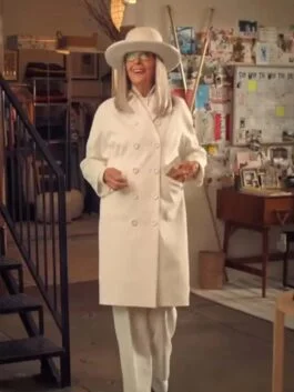 Mack & Rita 2022 Rita White Coat