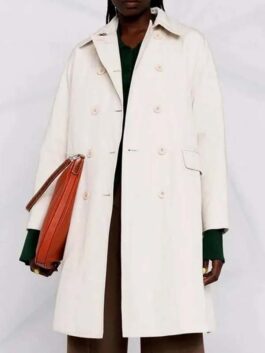 Mack & Rita 2022 Rita White Coat