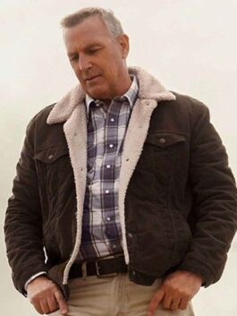 Let Him Go George Blackledge Jacket