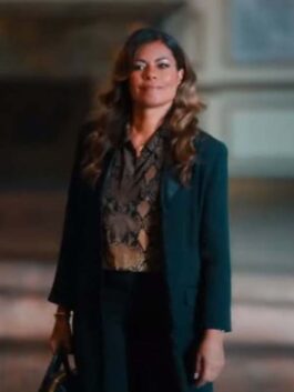 Righteous Thieves Lisa Vidal Coat