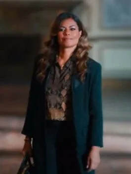 Righteous Thieves Lisa Vidal Coat