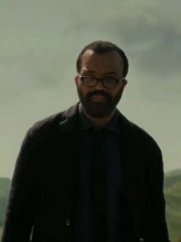 Westworld Season 4 Jeffrey Wright Black Coat