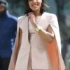 Westworld Charlotte Hale Cape Coat