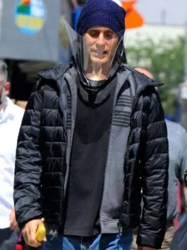 WeCrashed Jared Leto Puffer Jacket