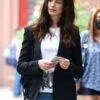 WeCrashed Rebekah Neumann Blazer