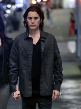 WeCrashed Jared Leto Jacket