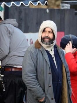 Brian and Charles Brian Coat