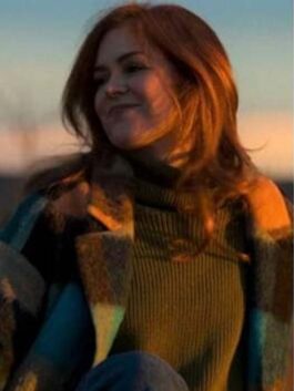 Wolf Like Me Mary Wool Coat