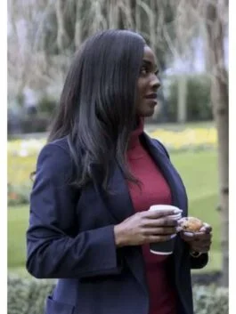 Riches 2022 Nina Richards Blue Coat