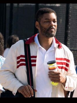 Williams King Richard Jacket