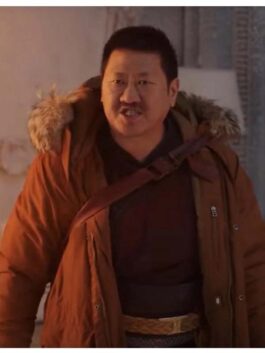 Spider-Man: No Way Home Benedict Wong Parka Jacket