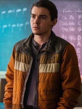 Y The Last Man Sam Jordan Jacket