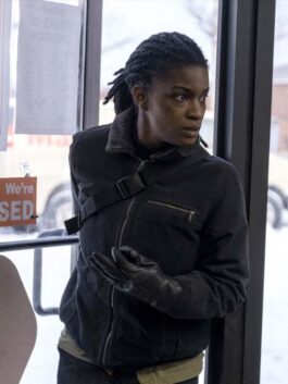 Y: The Last Man Agent 355 Bomber Jacket