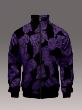 Demon Slayer Kokushibo Jacket