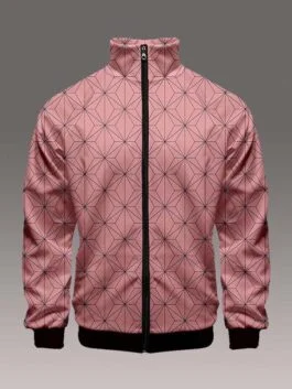 Demon Slayer Nezuko Jacket