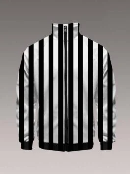 Demon Slayer Obanai Iguro Jacket