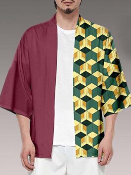Demon Slayer Giyu Tomioka Haori