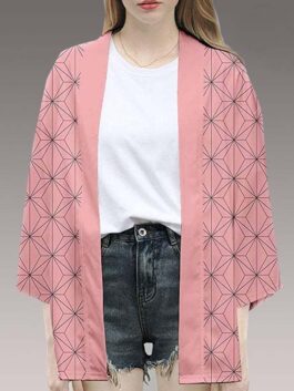 Demon Slayer Nezuko Kimono