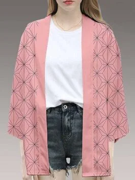 Demon Slayer Nezuko Kimono