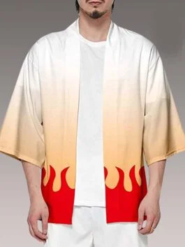 Demon Slayer Rengoku Haori