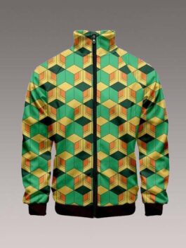 Demon Slayer Sabito Jacket