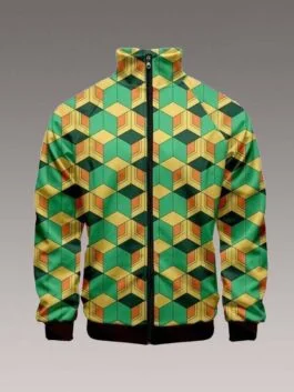 Demon Slayer Sabito Jacket