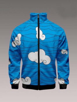 Demon Slayer Sakonji Urokodaki Jacket