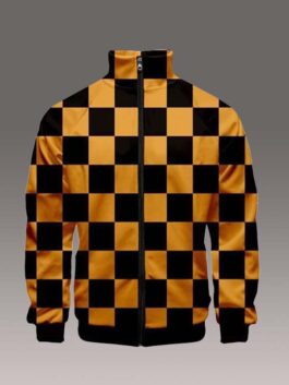 Demon Slayer Tanjuro Kamado Jacket