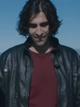 No Way Out Nick Leather Jacket