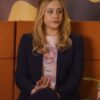 Look Both Ways Natalie Black Blazer
